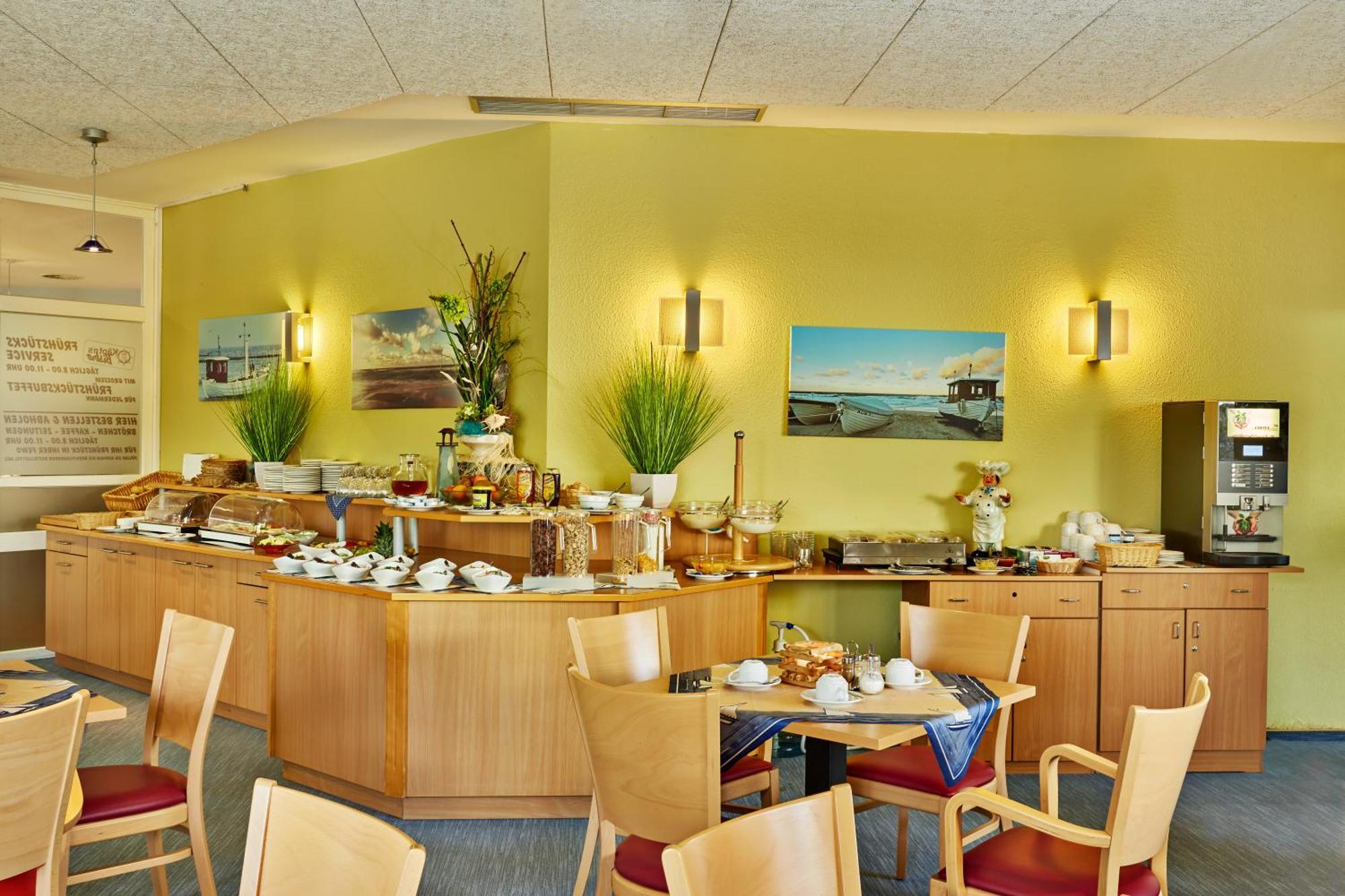 A Plus Ferienpark Usedom Koserow Exterior photo