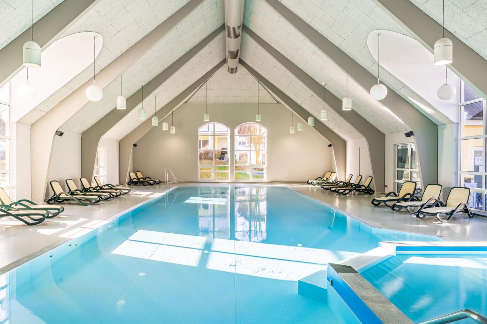 A Plus Ferienpark Usedom Koserow Exterior photo