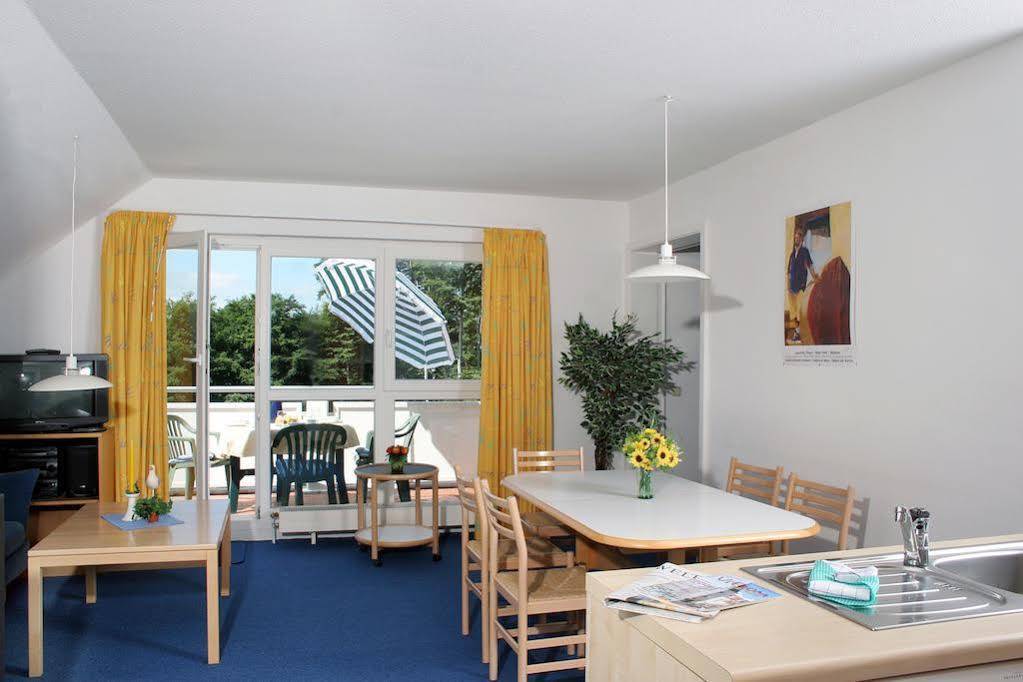 A Plus Ferienpark Usedom Koserow Exterior photo