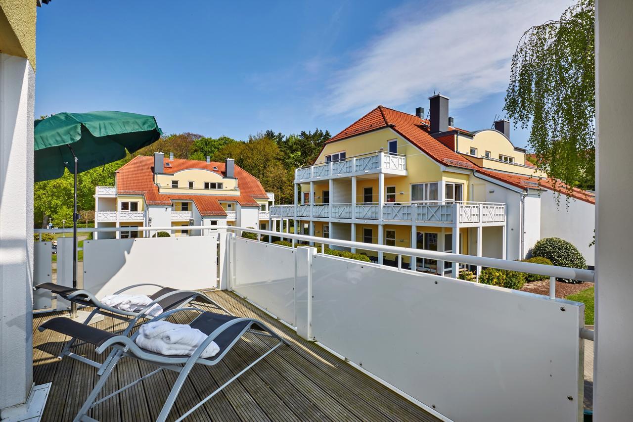 A Plus Ferienpark Usedom Koserow Exterior photo
