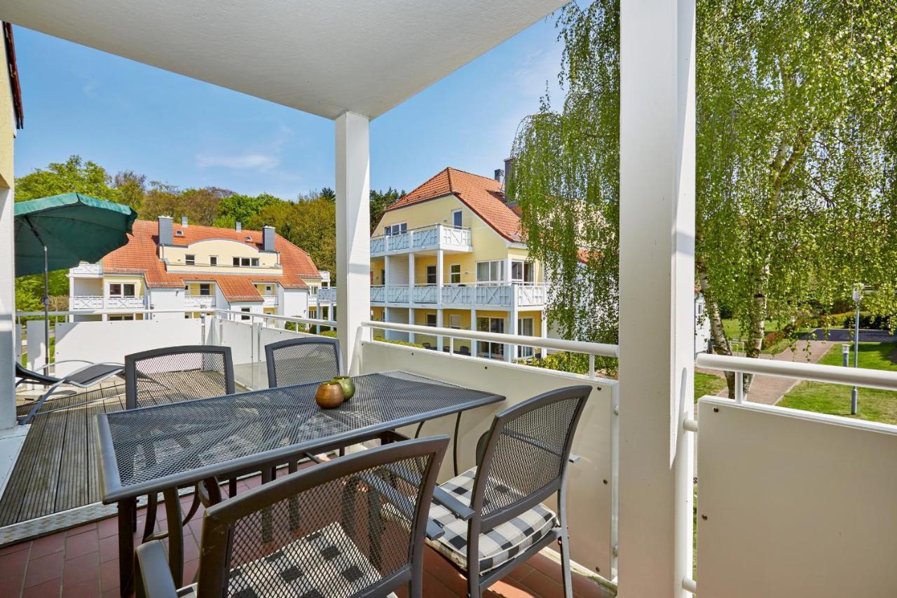 A Plus Ferienpark Usedom Koserow Exterior photo