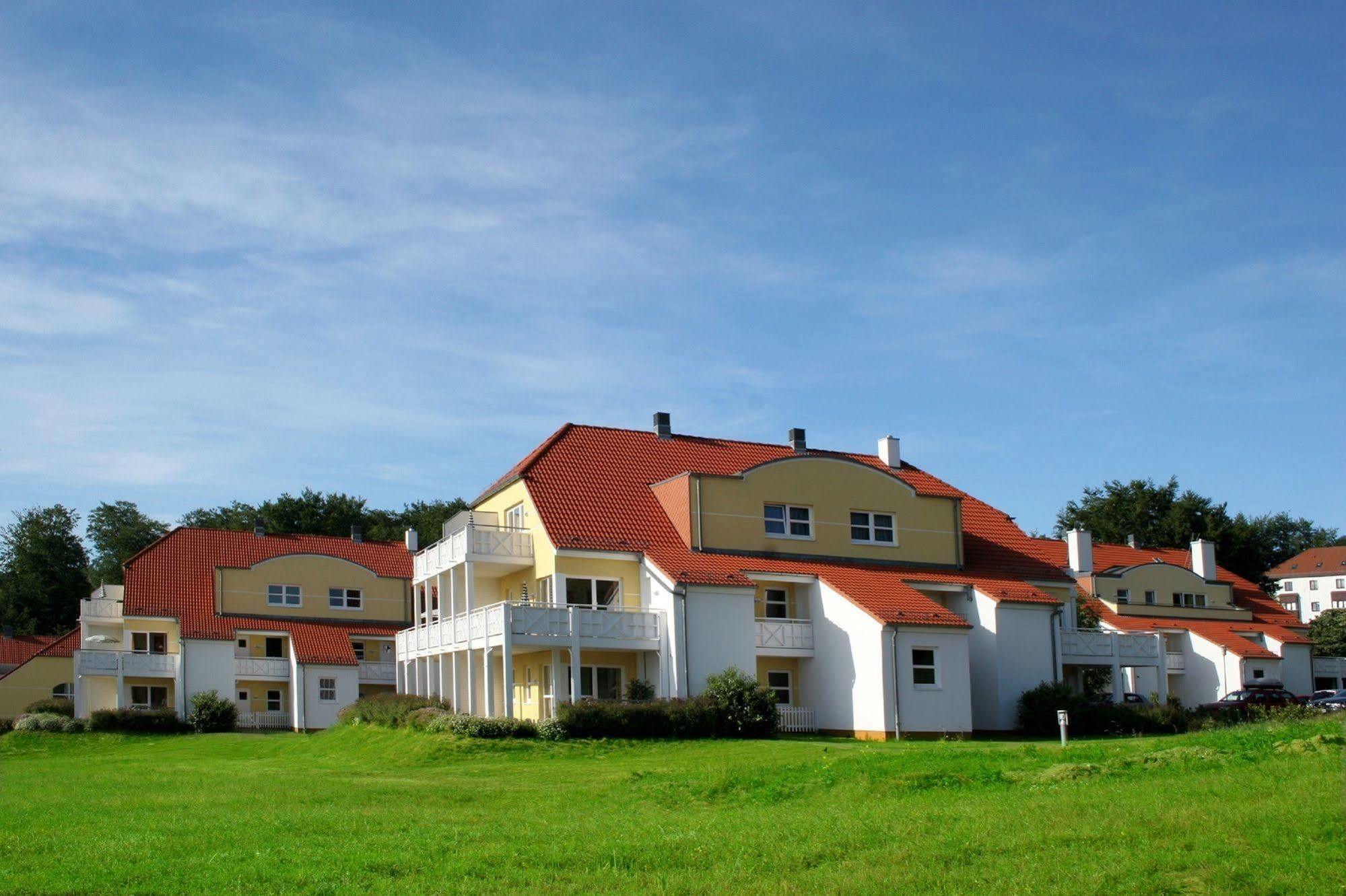 A Plus Ferienpark Usedom Koserow Exterior photo
